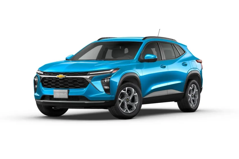 2025 Chevrolet Trax LT photo 1