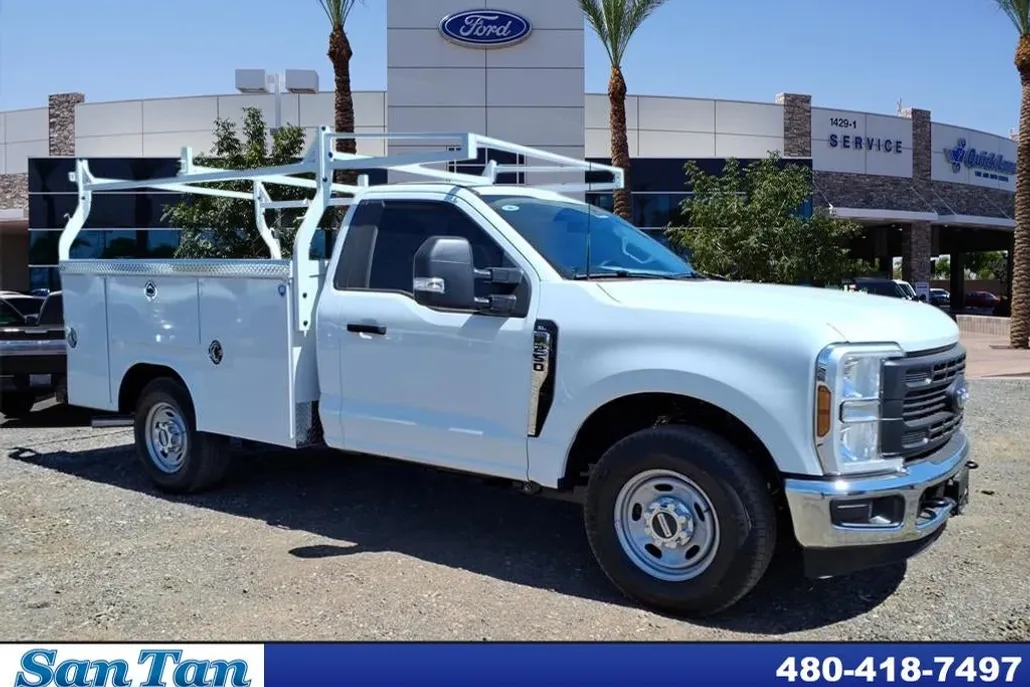 2026 Ford F-250 XL photo 1