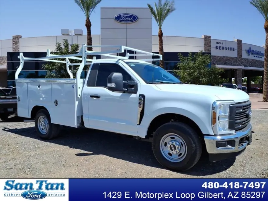 2026 Ford F-250 XL photo 1