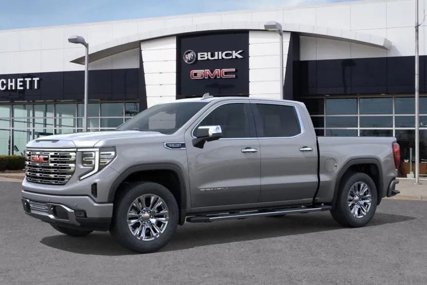 2026 Gmc Sierra 1500 Denali photo 1