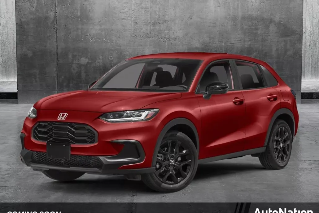 2026 Honda HR-V Sport photo 1