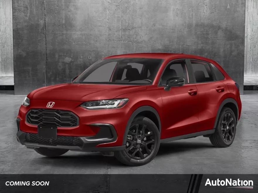 2026 Honda HR-V Sport photo 1