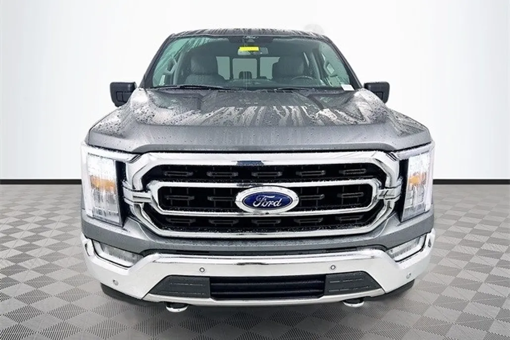 2021 Ford F-150 XLT photo 1