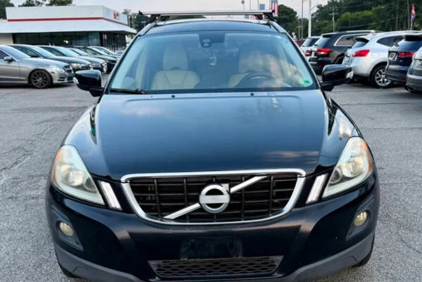2010 Volvo XC60 T6 photo 1