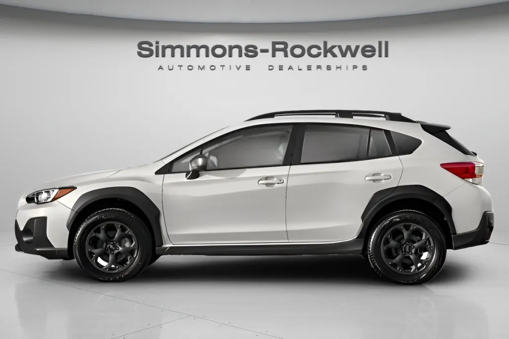 2022 Subaru Crosstrek Sport photo 1