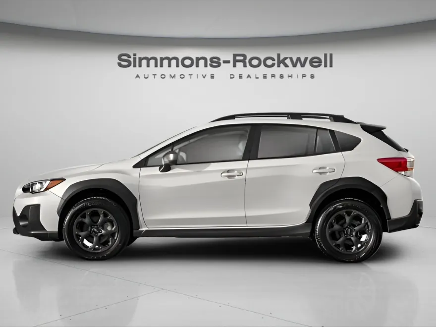 2022 Subaru Crosstrek Sport photo 1