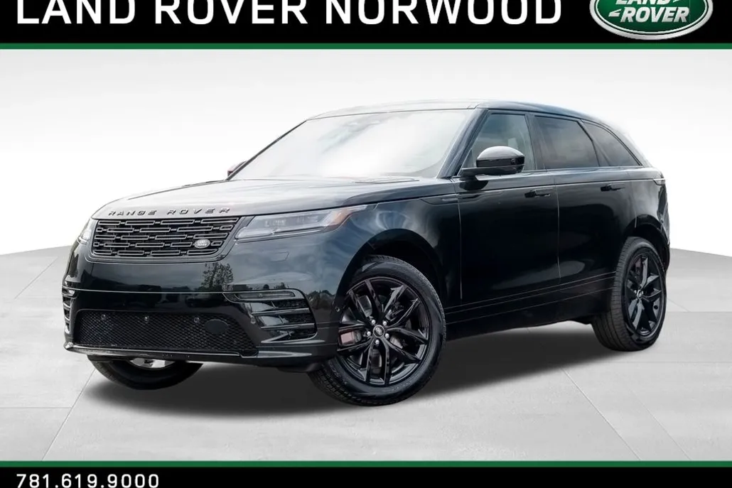 2026 Land Rover Range Rover Velar SE photo 1