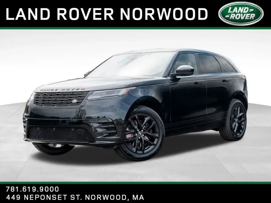 2026 Land Rover Range Rover Velar SE photo 1