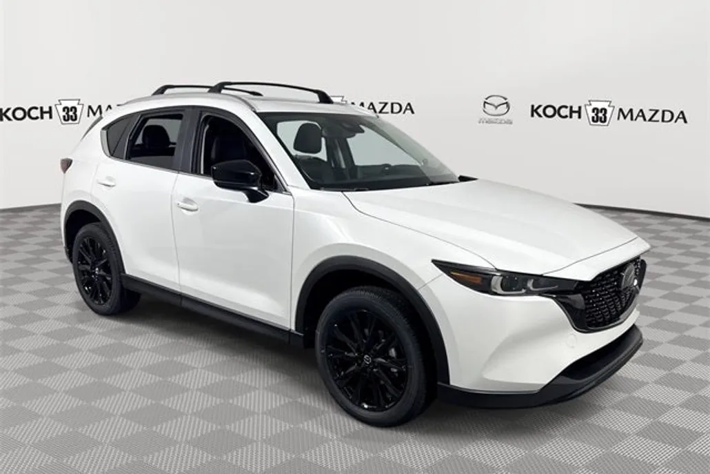 2025 Mazda CX-5 2.5 S Carbon photo 1