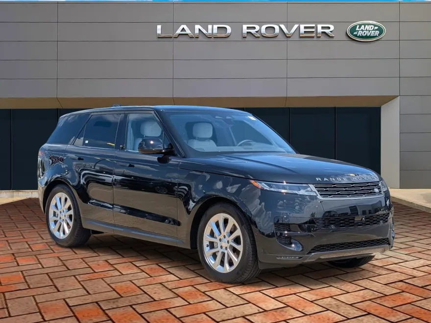 2025 Land Rover Range Rover Sport SE photo 1