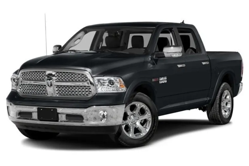 2017 Ram 1500 Laramie photo 1