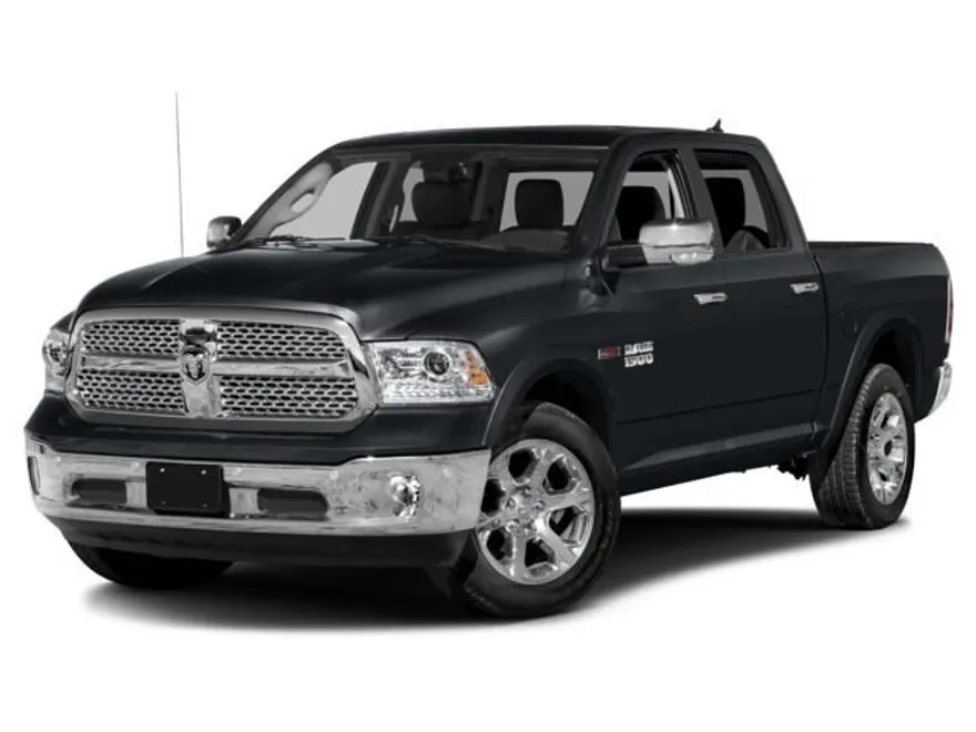 2017 Ram 1500 Laramie photo 1