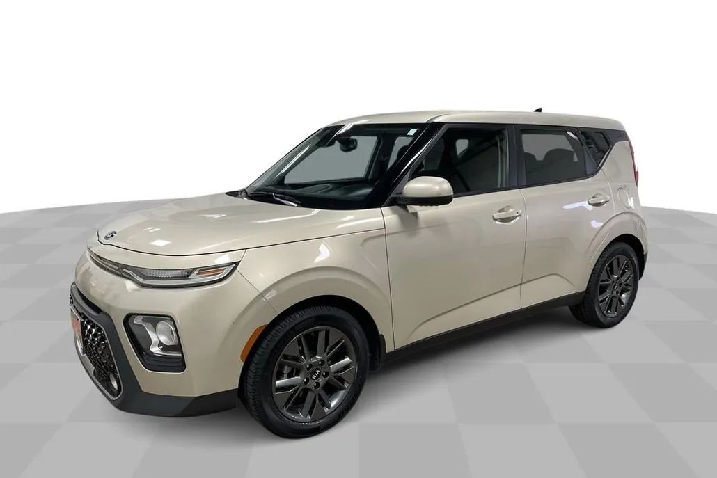 2020 Kia Soul EX photo 1
