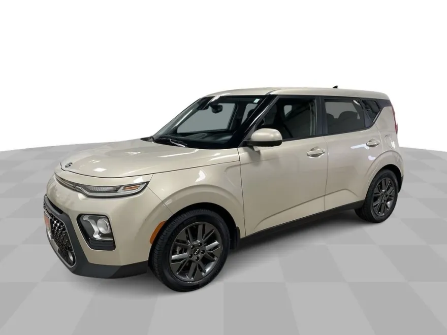 2020 Kia Soul EX photo 1