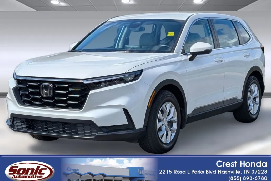 2023 Honda CR-V LX photo 1