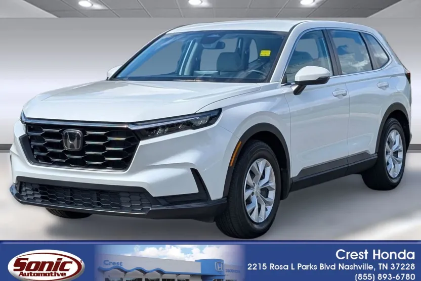 2023 Honda CR-V LX photo 1