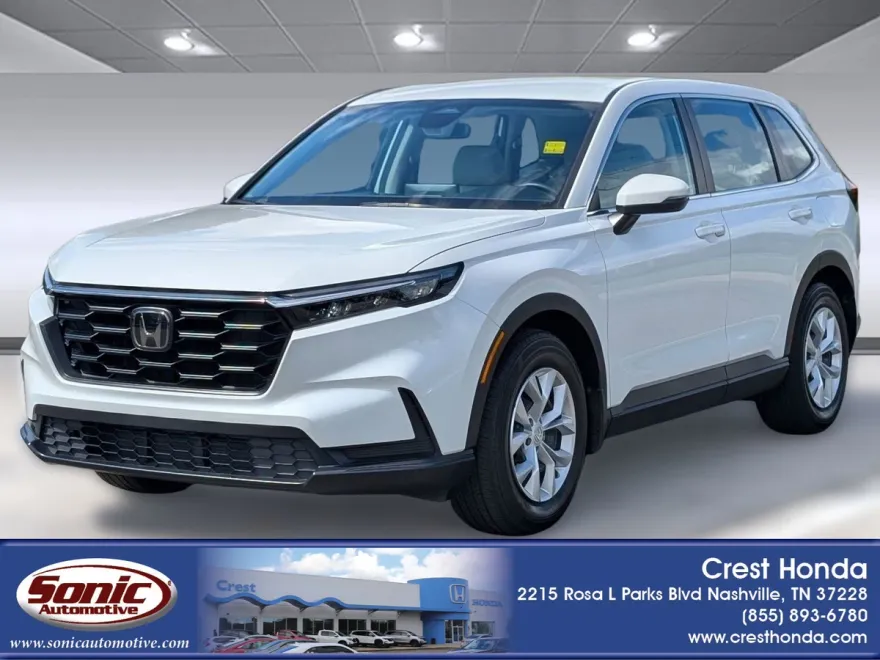 2023 Honda CR-V LX photo 1