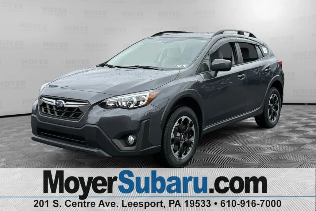 2021 Subaru Crosstrek Premium photo 1