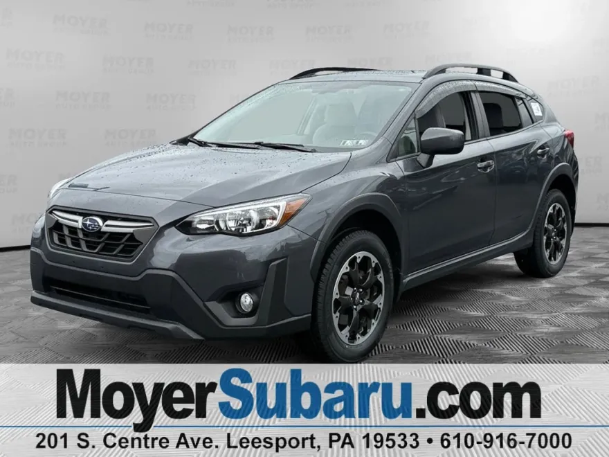 2021 Subaru Crosstrek Premium photo 1