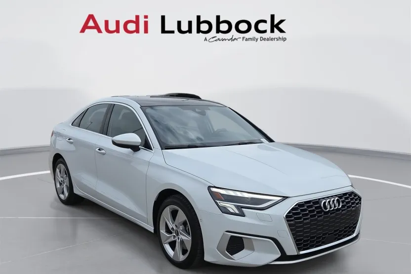 2024 Audi A3 40 Premium photo 1