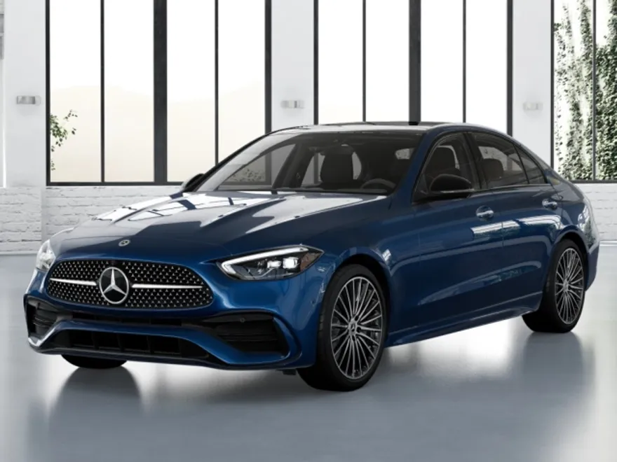 2025 Mercedes Benz C 300 photo 1