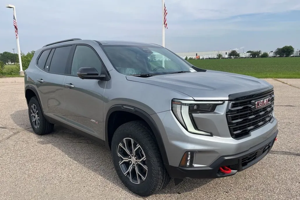 2025 Gmc Acadia AT4 photo 1