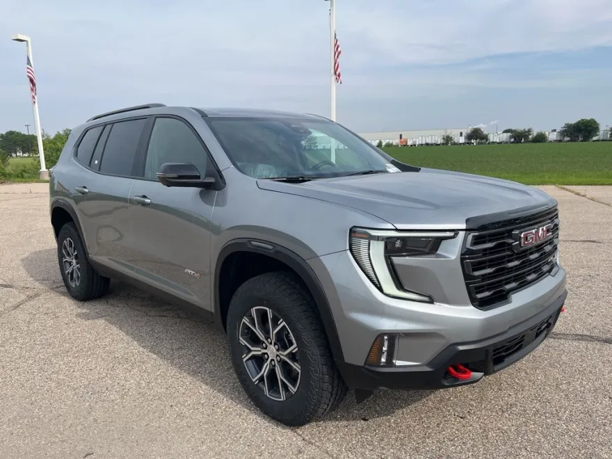 2025 Gmc Acadia AT4 photo 1