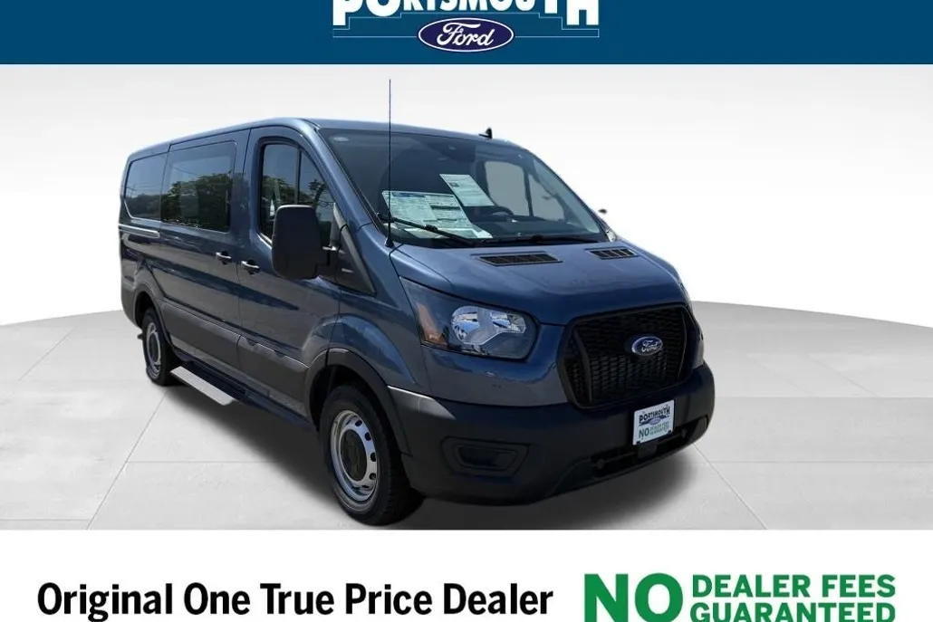 2025 Ford Transit Cargo Van photo 1