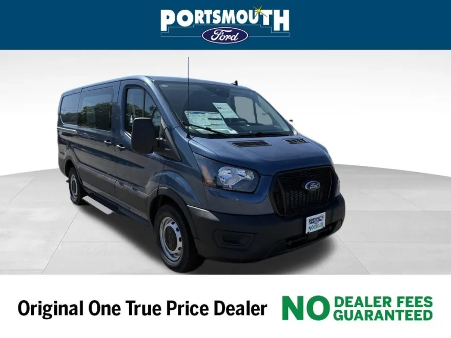 2025 Ford Transit Cargo Van photo 1