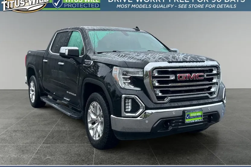 2020 Gmc Sierra 1500 SLT photo 1