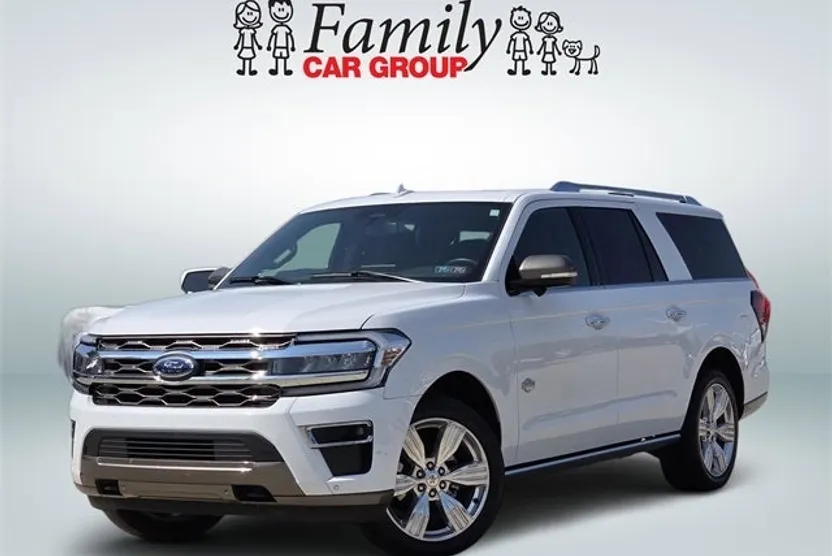 2023 Ford Expedition MAX King Ranch photo 1