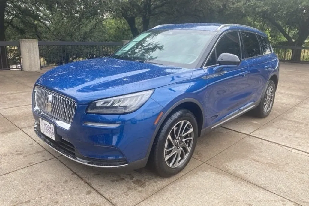 2020 Lincoln Corsair Standard photo 1