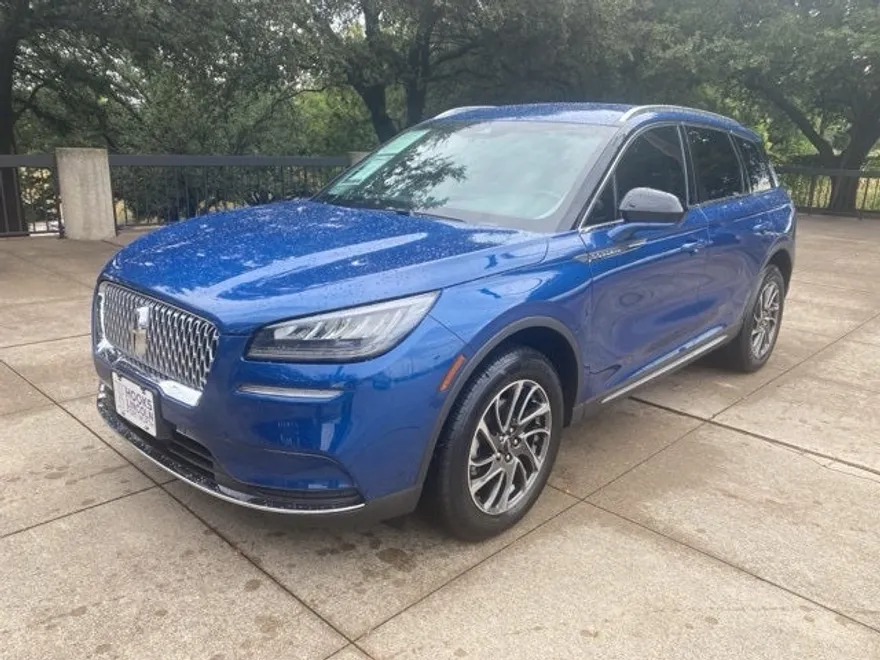 2020 Lincoln Corsair Standard photo 1
