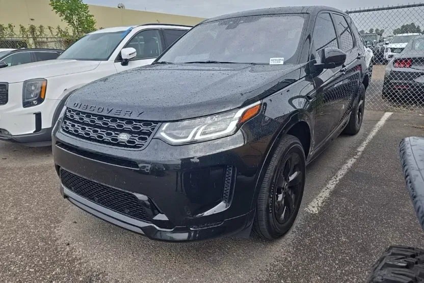 2020 Land Rover Discovery Sport S R-Dynamic photo 1