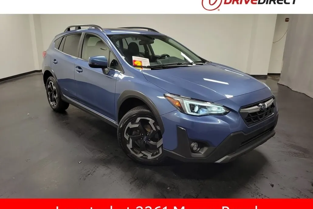 2023 Subaru Crosstrek Limited photo 1