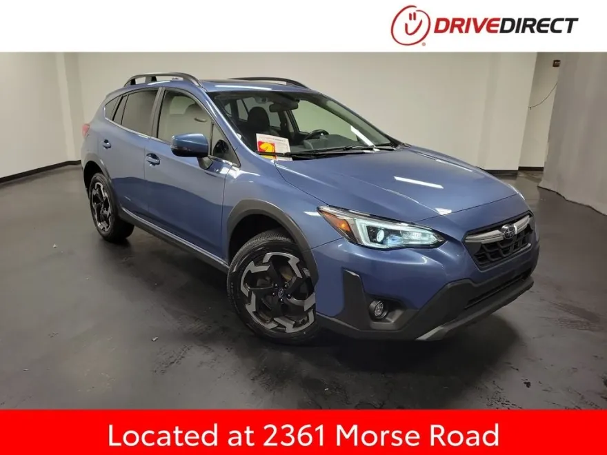 2023 Subaru Crosstrek Limited photo 1
