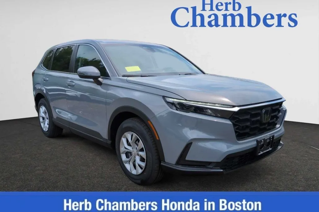 2026 Honda CR-V LX photo 1