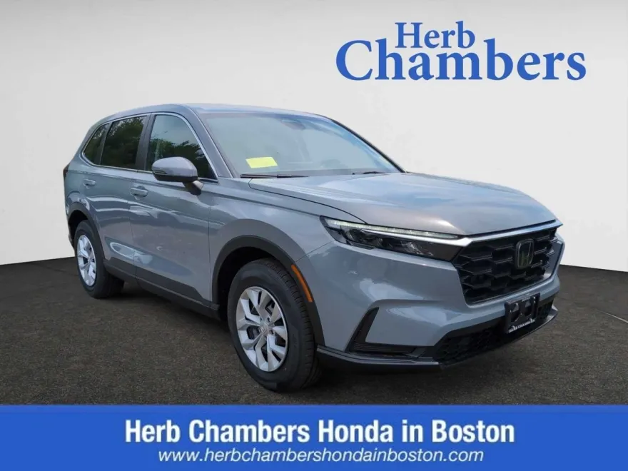2026 Honda CR-V LX photo 1