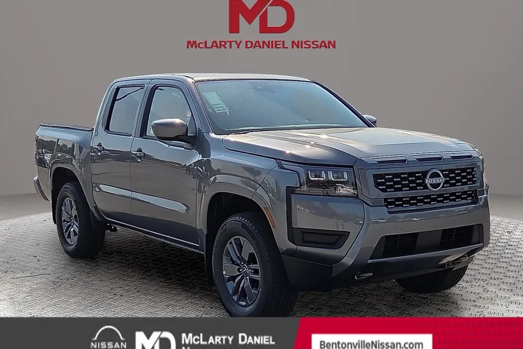 2026 Nissan Frontier Crew Cab SV photo 1