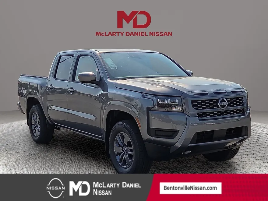 2026 Nissan Frontier Crew Cab SV photo 1