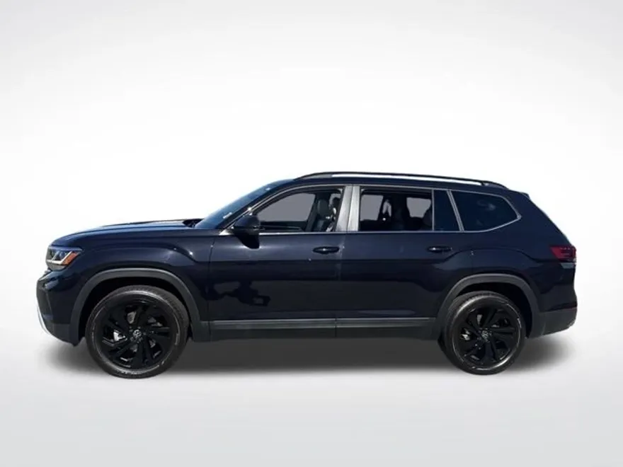 2022 Volkswagen Atlas V6 SE Technology photo 1