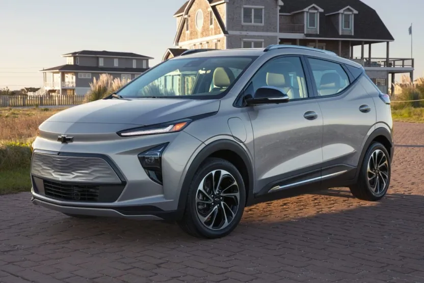 2023 Chevrolet Bolt EUV Premier photo 1