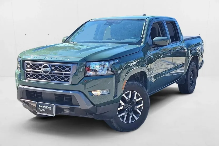 2022 Nissan Frontier SV photo 1