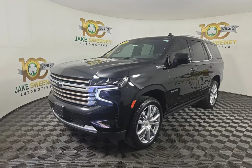 2024 Chevrolet Tahoe High Country photo 1