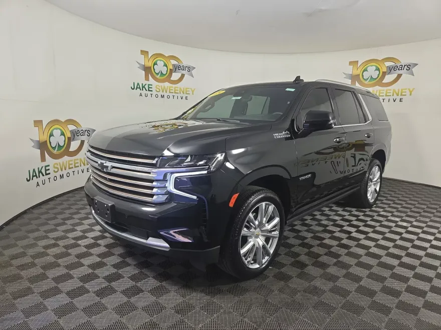 2024 Chevrolet Tahoe High Country photo 1