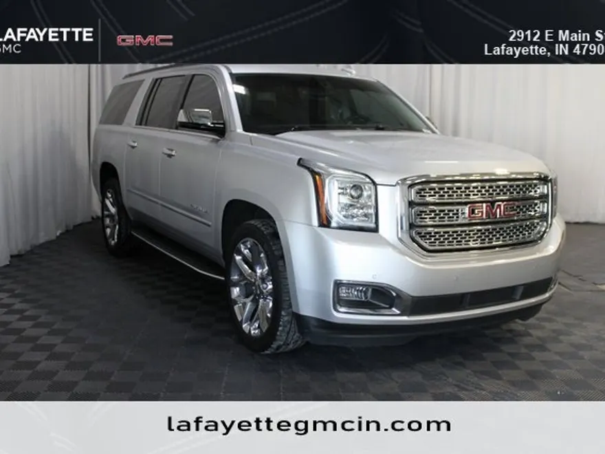 2018 Gmc Yukon XL SLE photo 1