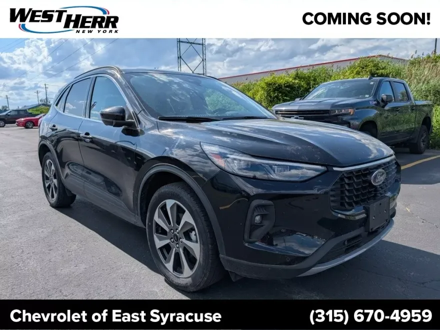 2024 Ford Escape Platinum photo 1