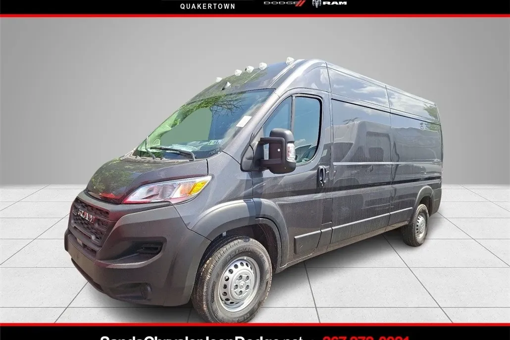 2025 Ram ProMaster 2500 Cargo Van photo 1