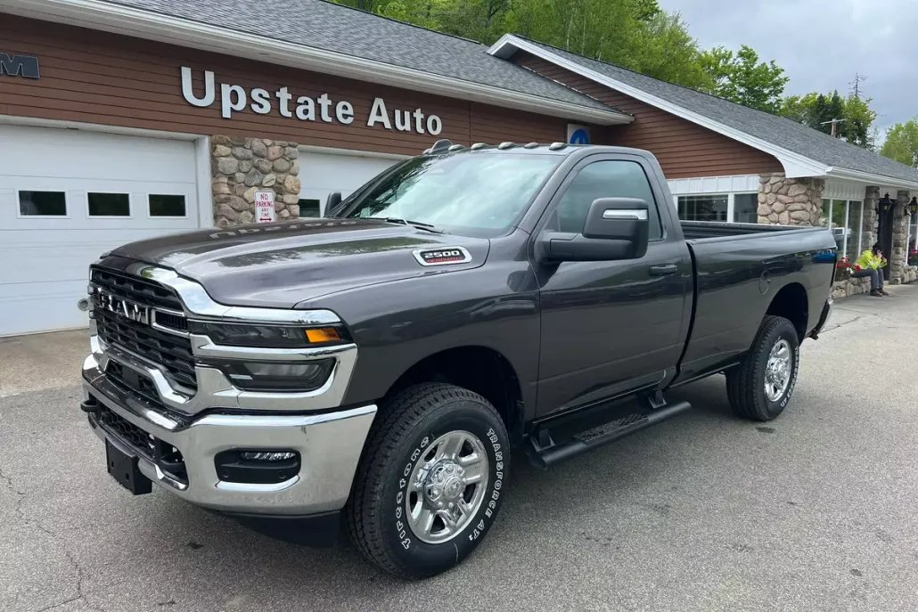 2025 Ram 2500 Tradesman photo 1