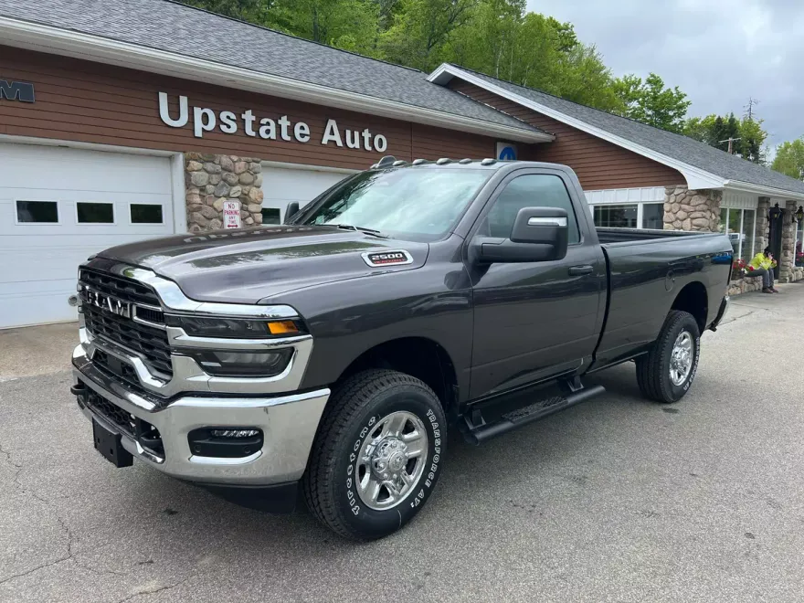 2025 Ram 2500 Tradesman photo 1